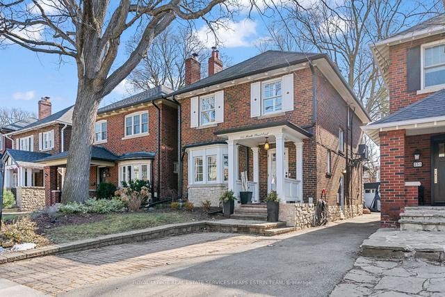 255 Heath St E, House detached with 4 bedrooms, 3 bathrooms and 2 parking in Toronto ON | Image 1