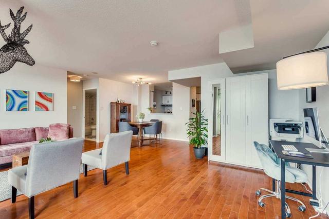1009 - 39 Parliament St, Condo with 1 bedrooms, 1 bathrooms and 0 parking in Toronto ON | Image 20