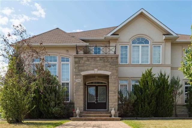 2196 Kwinter Rd, House detached with 4 bedrooms, 5 bathrooms and 4 parking in Oakville ON | Image 1