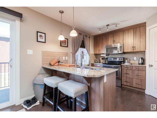 26 - 301 Palisades Wy, House attached with 3 bedrooms, 2 bathrooms and null parking in Edmonton AB | Image 8