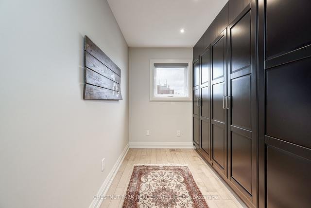 12 Woodrow Ave, House semidetached with 3 bedrooms, 3 bathrooms and 2 parking in Toronto ON | Image 28