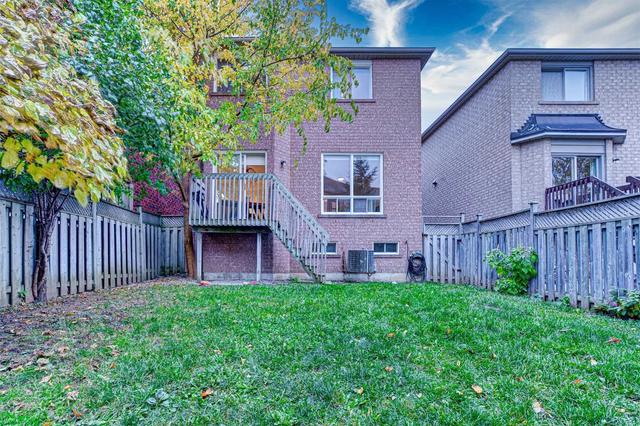 103 Forestgrove Circ, House detached with 3 bedrooms, 3 bathrooms and 3 parking in Brampton ON | Image 28