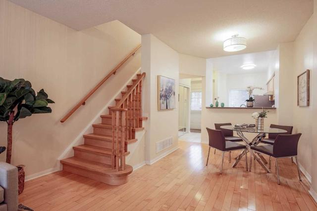 2 - 4 St Moritz Way, Townhouse with 3 bedrooms, 3 bathrooms and 2 parking in Markham ON | Image 11