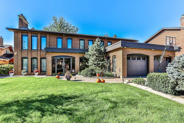 10 Forest Park Cres, House detached with 5 bedrooms, 8 bathrooms and 8 parking in Markham ON | Image 12