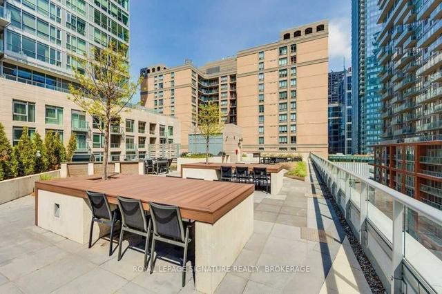 2708 - 30 Nelson St, Condo with 1 bedrooms, 1 bathrooms and 0 parking in Toronto ON | Image 27