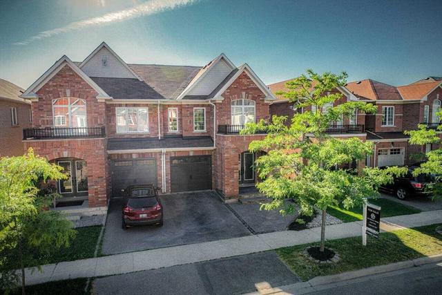 4851 Valera Dr, House semidetached with 3 bedrooms, 4 bathrooms and 3 parking in Burlington ON | Image 1