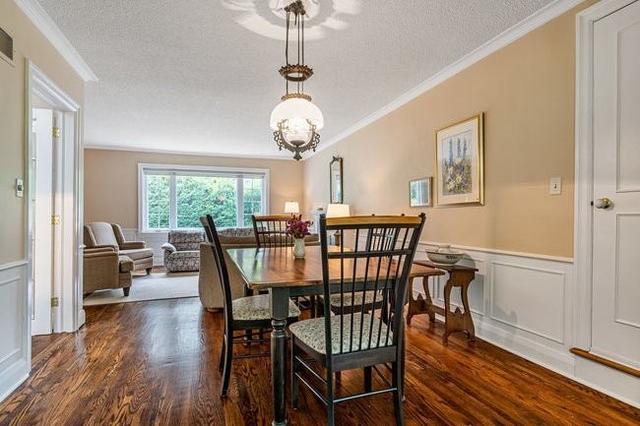 431 Morrison Rd, House detached with 4 bedrooms, 3 bathrooms and 4 parking in Oakville ON | Image 3