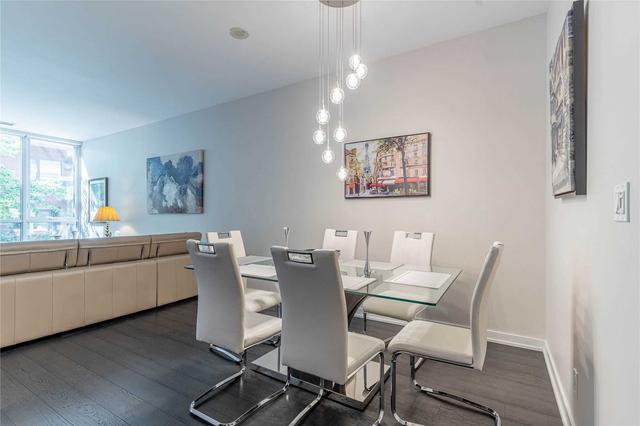 th07 - 50 Bruyeres Mews, Townhouse with 2 bedrooms, 3 bathrooms and 1 parking in Toronto ON | Image 14