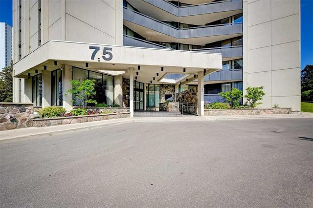 1705 - 75 Graydon Hall Dr, Condo with 3 bedrooms, 2 bathrooms and 2 parking in Toronto ON | Image 27