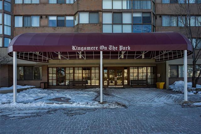 1408 - 880 Dundas St W, Condo with 2 bedrooms, 1 bathrooms and 2 parking in Mississauga ON | Image 12