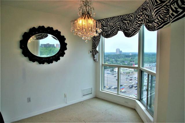 1403 - 2177 Burnhamthorpe Rd W, Condo with 2 bedrooms, 2 bathrooms and 2 parking in Mississauga ON | Image 2