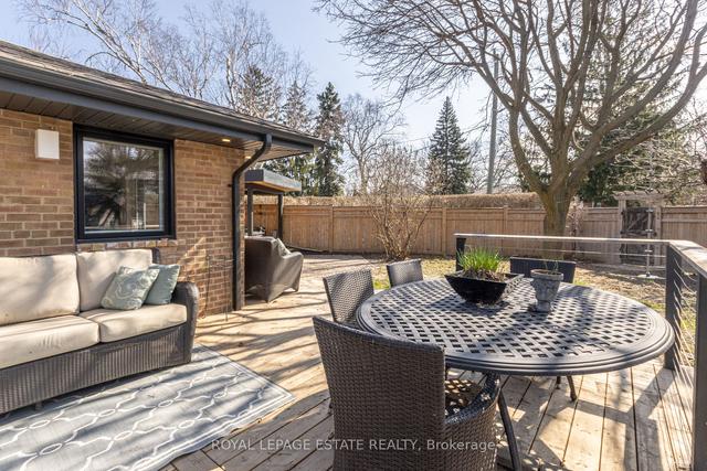 18 Cudia Cres, House detached with 3 bedrooms, 3 bathrooms and 6 parking in Toronto ON | Image 15