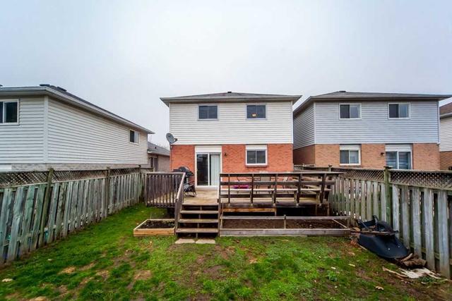 91 Mcmann Cres, House detached with 3 bedrooms, 2 bathrooms and 3 parking in Clarington ON | Image 20