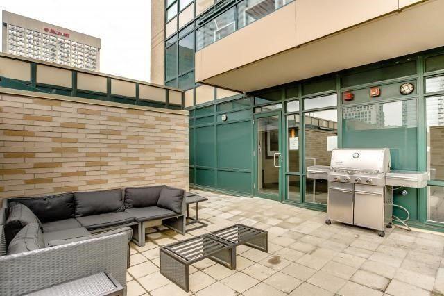 820 - 35 Hayden St, Condo with 1 bedrooms, 1 bathrooms and 0 parking in Toronto ON | Image 28