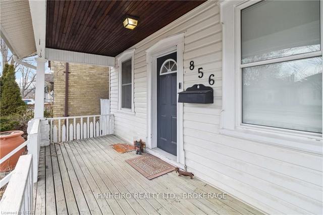 856 Queens Ave, House detached with 4 bedrooms, 2 bathrooms and 3 parking in London ON | Image 23