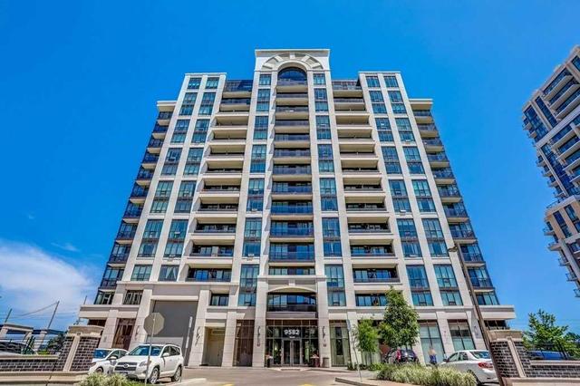 609 - 9582 Markham Rd, Condo with 1 bedrooms, 1 bathrooms and 1 parking in Markham ON | Image 12