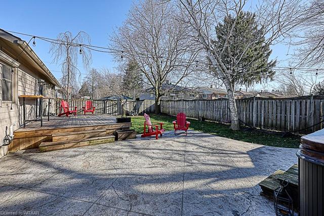 98 Lisgar Avenue, House detached with 3 bedrooms, 2 bathrooms and 7 parking in Tillsonburg ON | Image 29