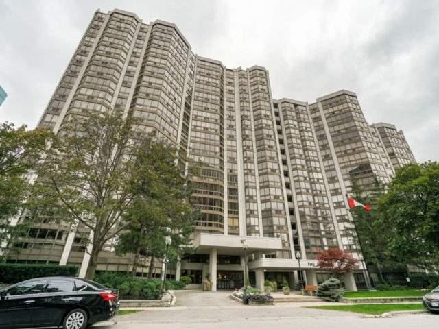 906 - 10 Kenneth Ave, Condo with 2 bedrooms, 2 bathrooms and 1 parking in Toronto ON | Image 1