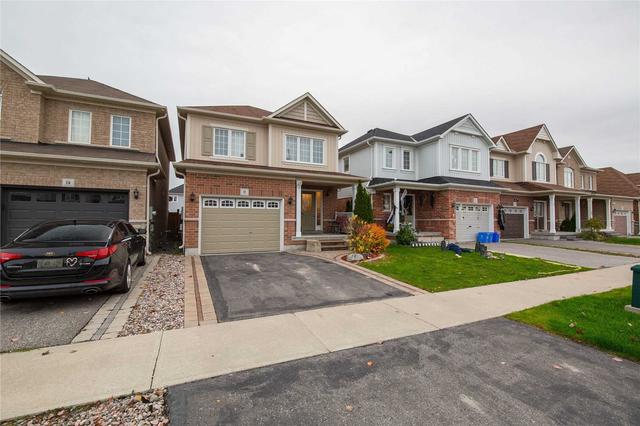 18 Cameron Ferguson St, House detached with 3 bedrooms, 4 bathrooms and 3 parking in Clarington ON | Image 37