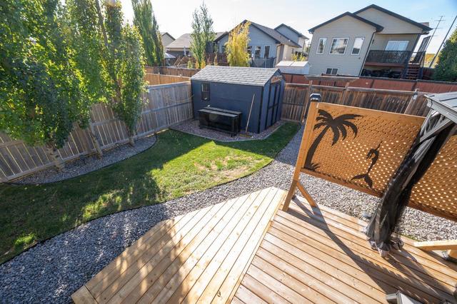 93 Vincent Close, House detached with 3 bedrooms, 2 bathrooms and 4 parking in Red Deer AB | Image 33
