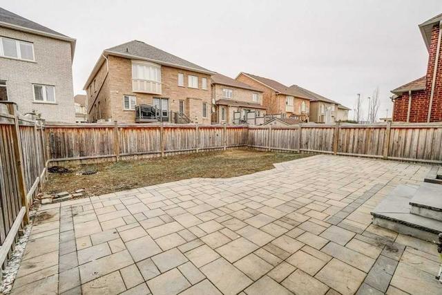 19 Headwind Blvd, House detached with 4 bedrooms, 4 bathrooms and 4 parking in Vaughan ON | Image 24