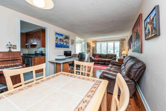 14 Deeside Crct, House semidetached with 4 bedrooms, 3 bathrooms and 5 parking in Brampton ON | Image 37