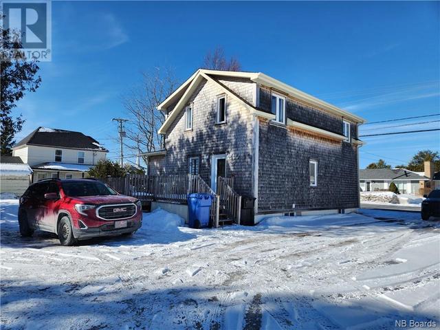 316 Route 160, House detached with 3 bedrooms, 1 bathrooms and null parking in Allardville NB | Image 3
