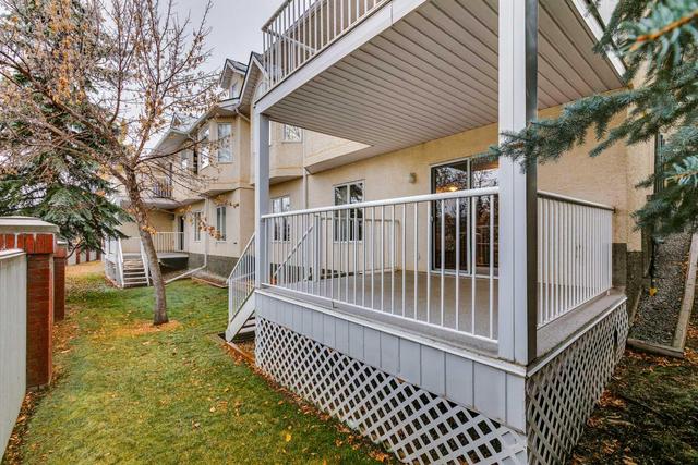 133 Sienna Park Green Sw, Home with 3 bedrooms, 2 bathrooms and 4 parking in Calgary AB | Image 36