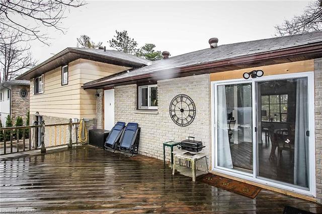 1725 Tiny Beaches Road S, House detached with 4 bedrooms, 2 bathrooms and 9 parking in Tiny ON | Image 35