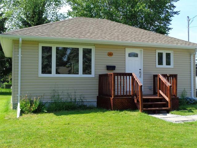 361 Winnifred Dr, House detached with 2 bedrooms, 1 bathrooms and 5 parking in Georgina ON | Image 1