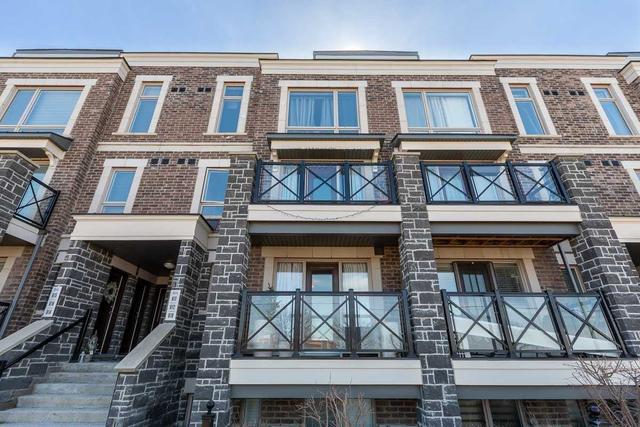 610 - 50 Dunsheath Way, Townhouse with 2 bedrooms, 2 bathrooms and 1 parking in Markham ON | Image 20