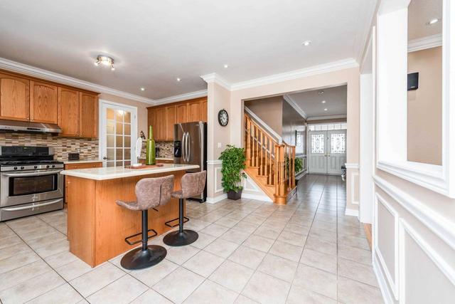 42 Ryecroft Cres, House detached with 4 bedrooms, 6 bathrooms and 6 parking in Brampton ON | Image 6