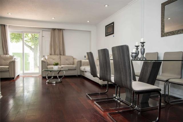 100 - 21 Livonia Pl, Townhouse with 3 bedrooms, 3 bathrooms and 2 parking in Toronto ON | Image 21