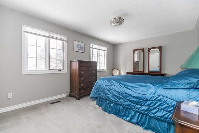 863 Filiberto Pl, House detached with 4 bedrooms, 4 bathrooms and 6 parking in Newmarket ON | Image 24