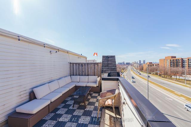 229 - 1837 Eglinton Ave E, Townhouse with 3 bedrooms, 2 bathrooms and 1 parking in Toronto ON | Image 19