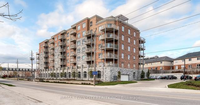 412 - 155 Water St, Condo with 2 bedrooms, 2 bathrooms and 1 parking in Cambridge ON | Image 12