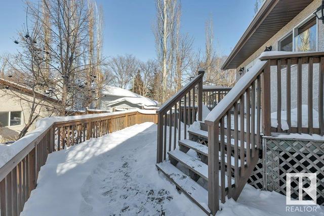 49 Birch Dr, House detached with 4 bedrooms, 3 bathrooms and null parking in St. Albert AB | Image 34