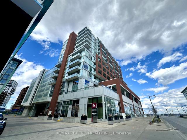 613 - 180 Enterprise Blvd, Condo with 1 bedrooms, 1 bathrooms and 1 parking in Markham ON | Image 1
