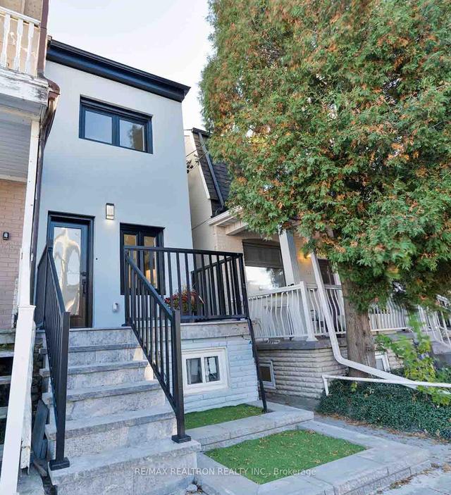 139a Lappin Ave, House semidetached with 3 bedrooms, 3 bathrooms and 1 parking in Toronto ON | Image 12
