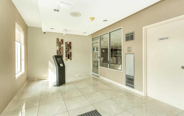 907 - 135 Hillcrest Ave, Condo with 1 bedrooms, 1 bathrooms and 1 parking in Mississauga ON | Image 14