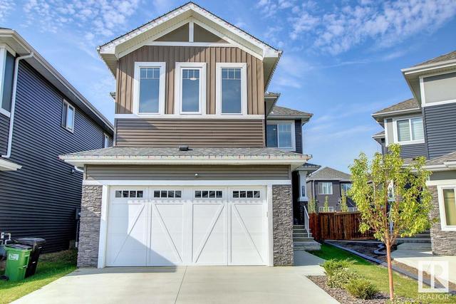823 Glenridding Ravine Wd Sw, House detached with 4 bedrooms, 2 bathrooms and null parking in Edmonton AB | Card Image