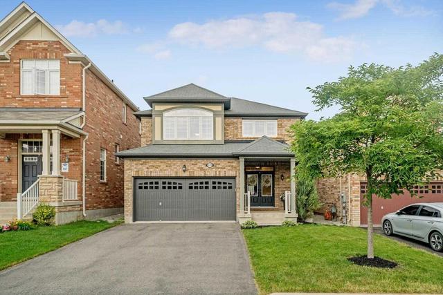 321 Jelinik Terr, House detached with 3 bedrooms, 4 bathrooms and 4 parking in Milton ON | Image 1