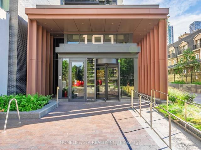 410 - 101 Erskine Ave, Condo with 2 bedrooms, 2 bathrooms and 1 parking in Toronto ON | Image 11