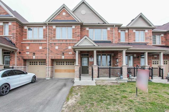 80 Ledger Point Cres, House attached with 4 bedrooms, 3 bathrooms and 2 parking in Brampton ON | Image 1