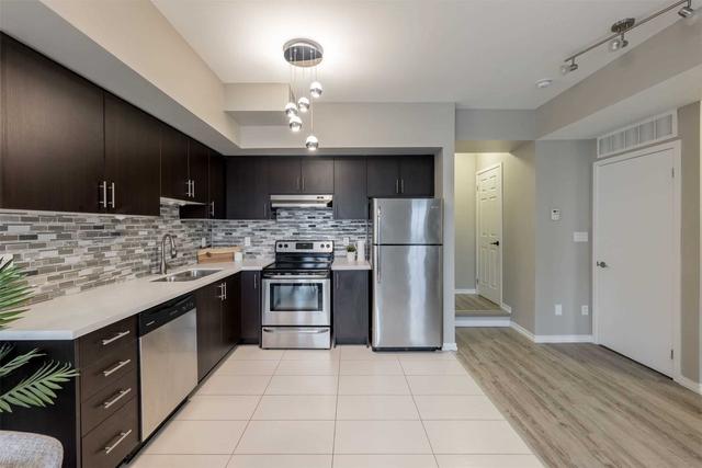 c12 - 26 Bruce St, Townhouse with 2 bedrooms, 2 bathrooms and 1 parking in Vaughan ON | Image 17
