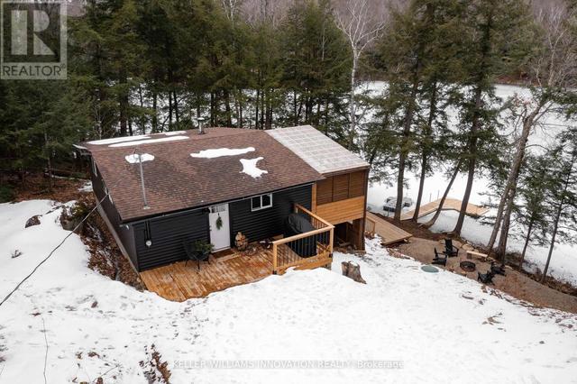 1049 Grouse Grve, House detached with 3 bedrooms, 1 bathrooms and 5 parking in Algonquin Highlands ON | Image 23