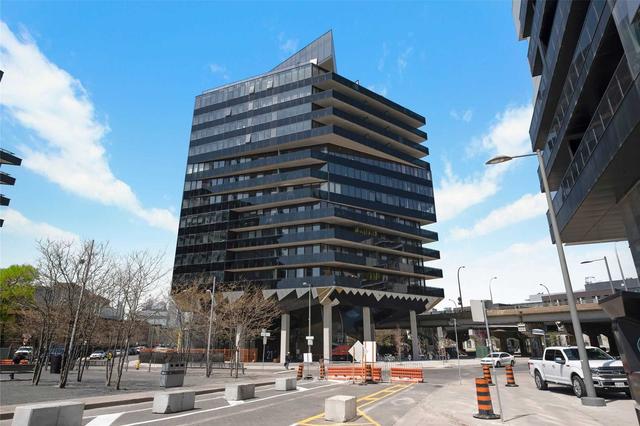 409 - 21 Lawren Harris Sq, Condo with 1 bedrooms, 1 bathrooms and 0 parking in Toronto ON | Image 1