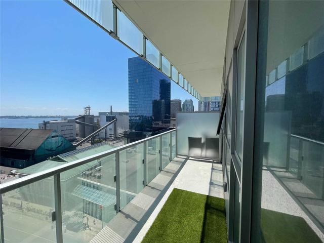 1104 - 15 Lower Jarvis St, Condo with 1 bedrooms, 1 bathrooms and 1 parking in Toronto ON | Image 8
