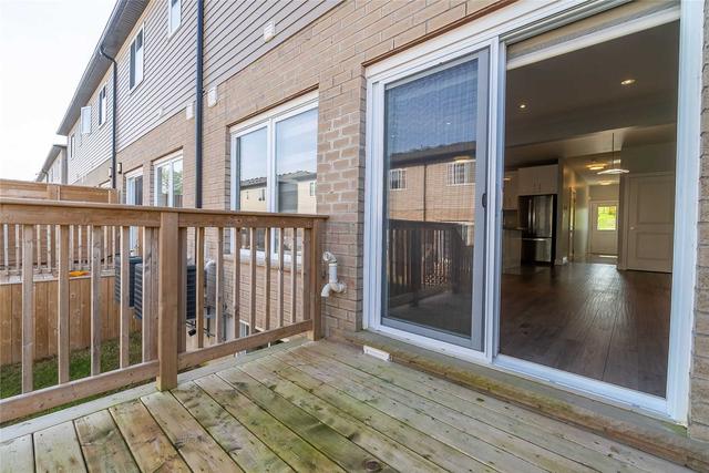 30 - 2621 Holbrook Dr, Townhouse with 3 bedrooms, 3 bathrooms and 2 parking in London ON | Image 10
