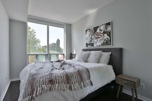 303 - 3391 Bloor St W, Condo with 1 bedrooms, 1 bathrooms and 1 parking in Toronto ON | Image 5